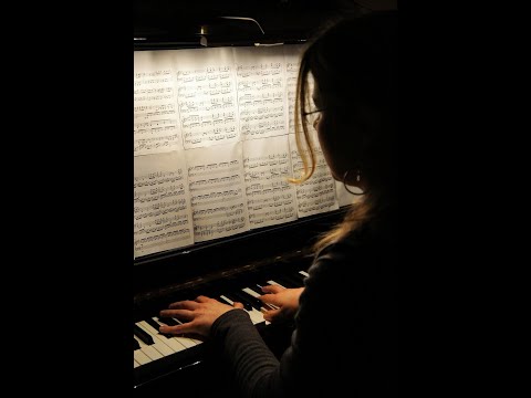 Calm Piano Background Music - 3 Hours - Concentration, Relaxation & Focus