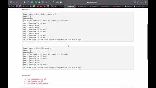 LEETCODE: TASK SCHEDULER 2