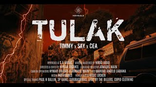 Timmy G x Say x Cea - Tulak (Official Music Video)