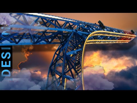 15 Most Extreme Thrill Rides on an Entirely Different Level