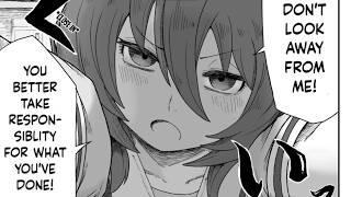 Take responsibility!! (Umamusume Comic Dub)