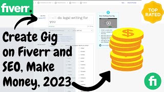 How to create a winning Fiverr gig in 2023 | Fiverr gig optimization and SEO tips
