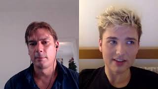 Jack's recovery from chronic pelvic pain syndrome (C.P.P.S)