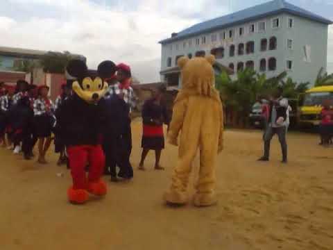 GALLANT GRADUANDS  2019 MATCHING IN