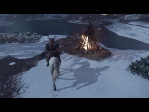 Ghost of Tsushima Gameplay 20 - Bitter Hills Garrison (COMBAT Kills)