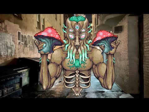 Moonlord but with drugs