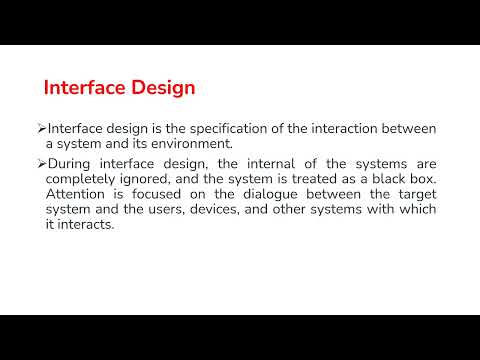 Design Process - Software Engineering