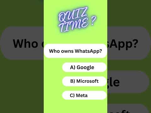 Guess and comment the answer #quiz #quiztime #education #learning #trivia #generalknowledge