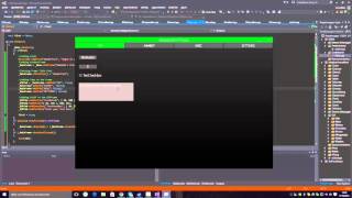 D3DX9 UI Framework: TextBox & Tabs