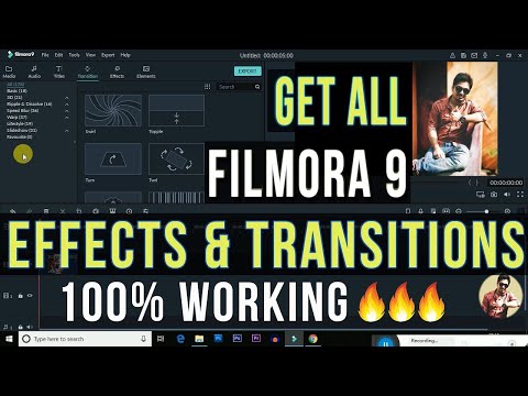 How To Use Effect In Filmora
