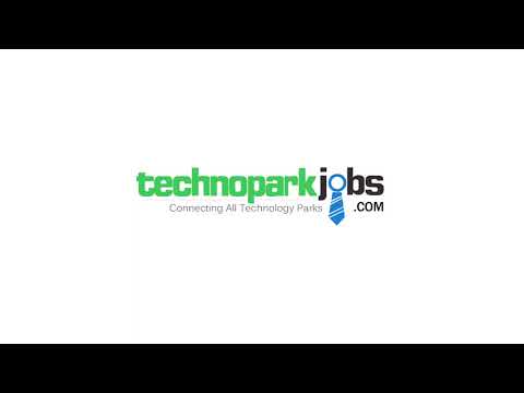 Come Join us @ : https://technoparkjobs.com/register
