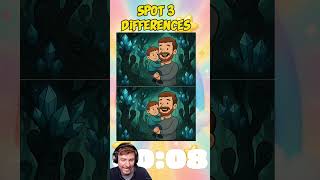 MrBeast Baby #spotthedifferencegame #funny #findthedifferences1