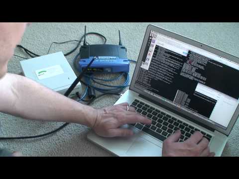 Software Radio / Data Tunneling - Well Tempered Hacker
