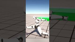 Pretty accurate if you ask me. #unity  #gamedev  #ragdollfails  #bugs #devhumor #funny