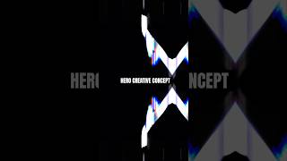 HERO creative Concept | 3D + Interactions …#creativedev #creativedesign #webdesign