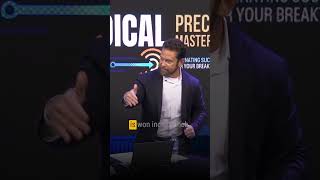 Success Isnt a Marathon Its a Grind. Inch by Inch. #shorts