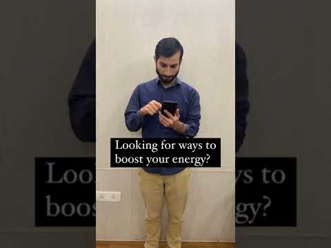 The best ways to boost your energy naturally👇 Usha Shriram Mattress