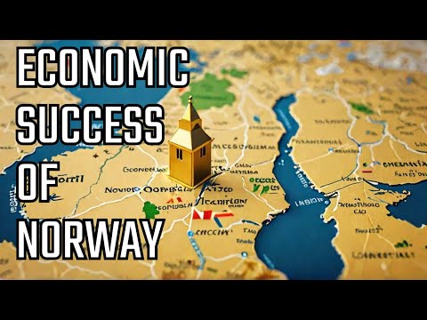 HOW NORWAY BECAME RICH I ECONOMIC INSIGHT