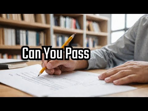 Can You Pass This IELTS Reading Test? (With Answers)