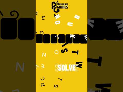 60-Second Word Scramble! Can You Crack ‘TERMYYS’? 🧠✨ #Shorts
