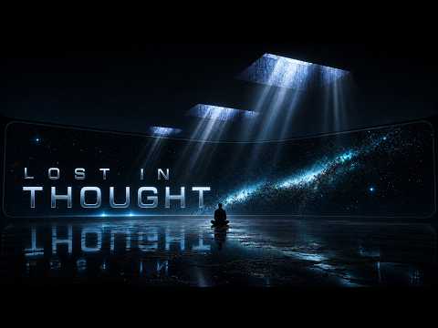 Lost in Thought [Celestial Horizons] Cosmic Retreat for Sleep & Reflection (2 Hours) 4K