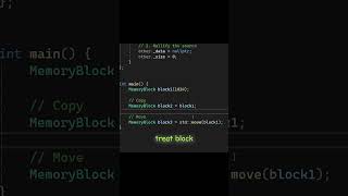 std::move Does Not Move Anything 🤯