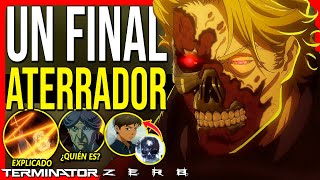 💥Terminator ZERO | Análisis, Final Explicado, Referencias y Cronología COMPLETA
