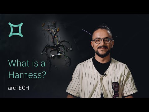 What is a Wire Harness for Robots? | arcTech