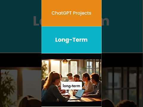 ChatGPT forgets everything. Fix it in 5 minutes.