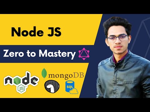 Node Js Tutorial in Urdu/Hindi - What is Node Js ?