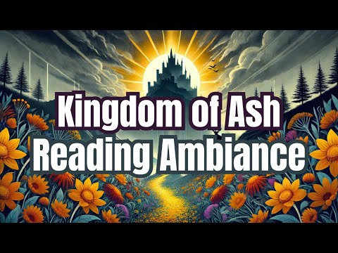 Kingdom of Ash Ambiance | Throne of Glass Series