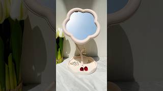 Meesho Pinteresty Mirror ☁️🫧🎀 #meesho #meeshofinds #shorts #meeshoaffordable #unboxing