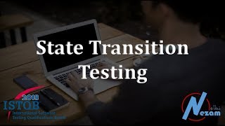 State Transition Testing (AR) | ISTQB FL 2018