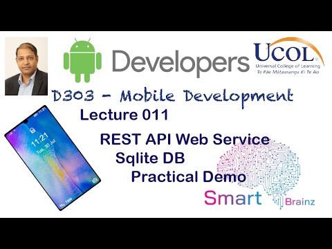 Week 11   Practical Demo