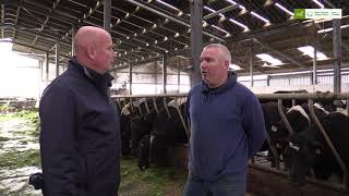 John Ryan, Teagasc/Glanbia Open Source Future Farm Joint Programme Participant