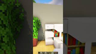 Minecraft Simple Modern Bed 🤡