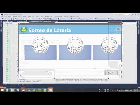 Prueba de la simulación