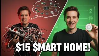 Why Every Smart Home Needs This Tiny Sensor (Tuya Smart)