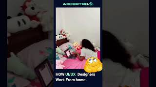 UI/Ux vs Developer at Axcertro