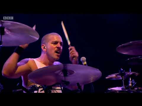 My Chemical Romance - Famous Last World (Live at Reading Festival 2011) HD