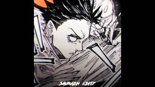 Yuta Okkotsu Is The Definition Of Build Different - Jujutsu Kaisen [ Anime Edit ]