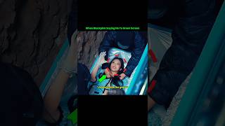 blackpink said no to green screen #blackpink #jennie #lisa #rosé #jisoo #blink #kpop #shorts