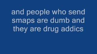 message to all spamers and chain mailers