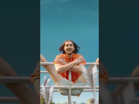 This one’s one for the history books.. the official music video is out today! 🚀