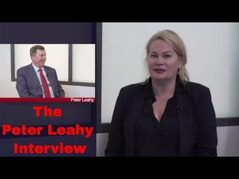 Peter Leahy Director National Security Institute