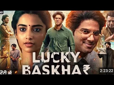 Lucky Bhaskar (2026) | Dalquer SalmaanHindi Dubbed Full Movie |SouthBlockbuster | Full HD Movie