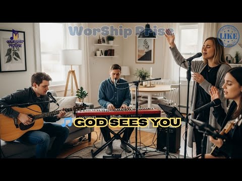 🎵 GOD SEES YOU   Inspired by Elevation Worship 2025
