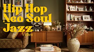 Groove Lounge Beats | Smooth Jazz x Hip Hop Soul