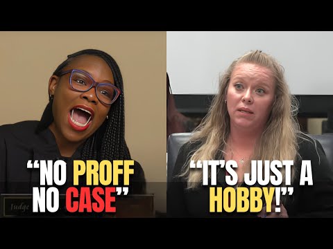 Judge Shuts Down Shocking Child Support Allegation!