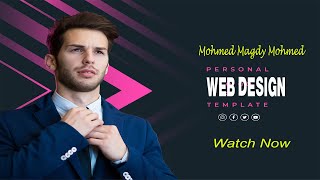 💥  HTML CSS Website Design Step by Step 💥